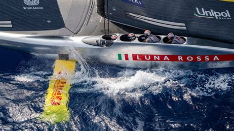 quanto dura regata luna rossa